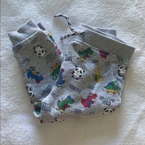 PRIMARK JOGGERS SIZE 18-24 M